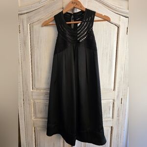 Elegant Black Evening Dress